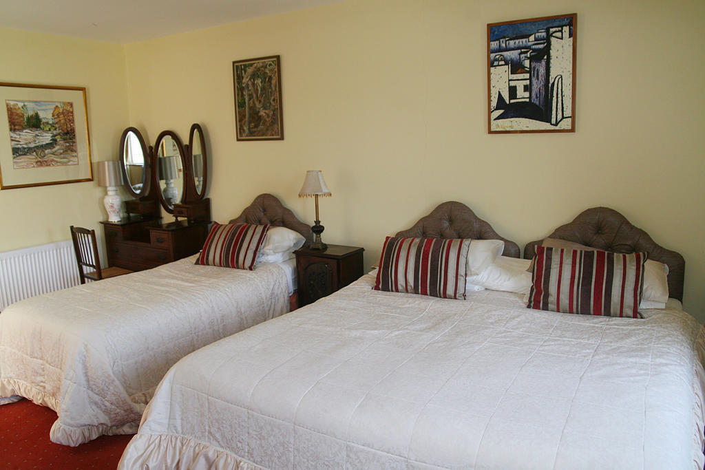 Muxnaw Lodge Kenmare Zimmer foto