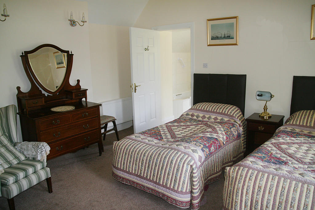 Muxnaw Lodge Kenmare Zimmer foto
