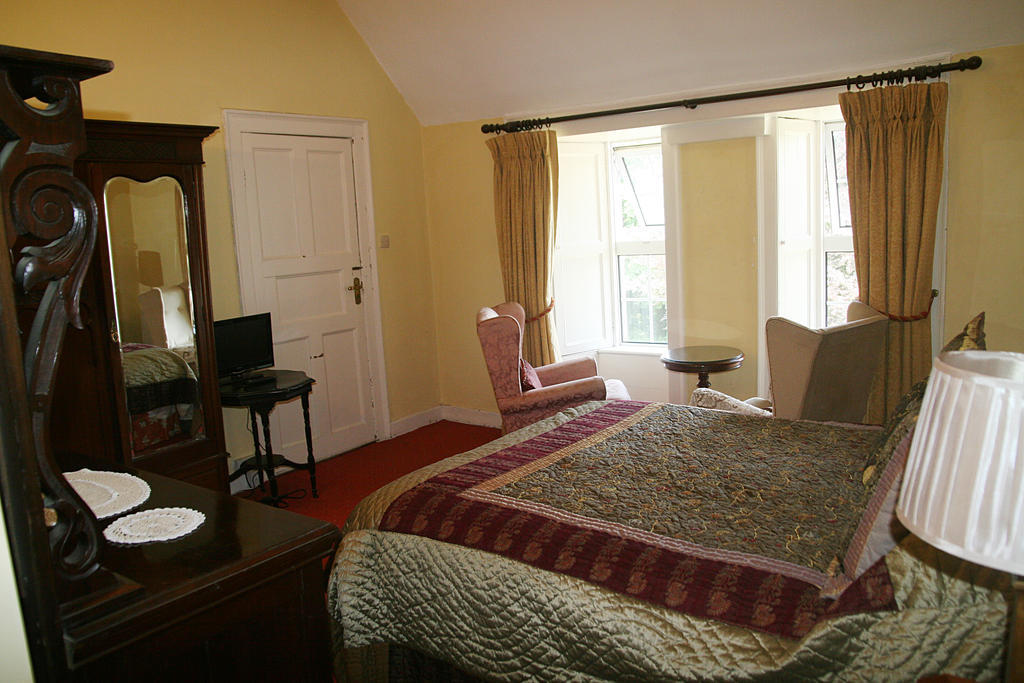 Muxnaw Lodge Kenmare Zimmer foto
